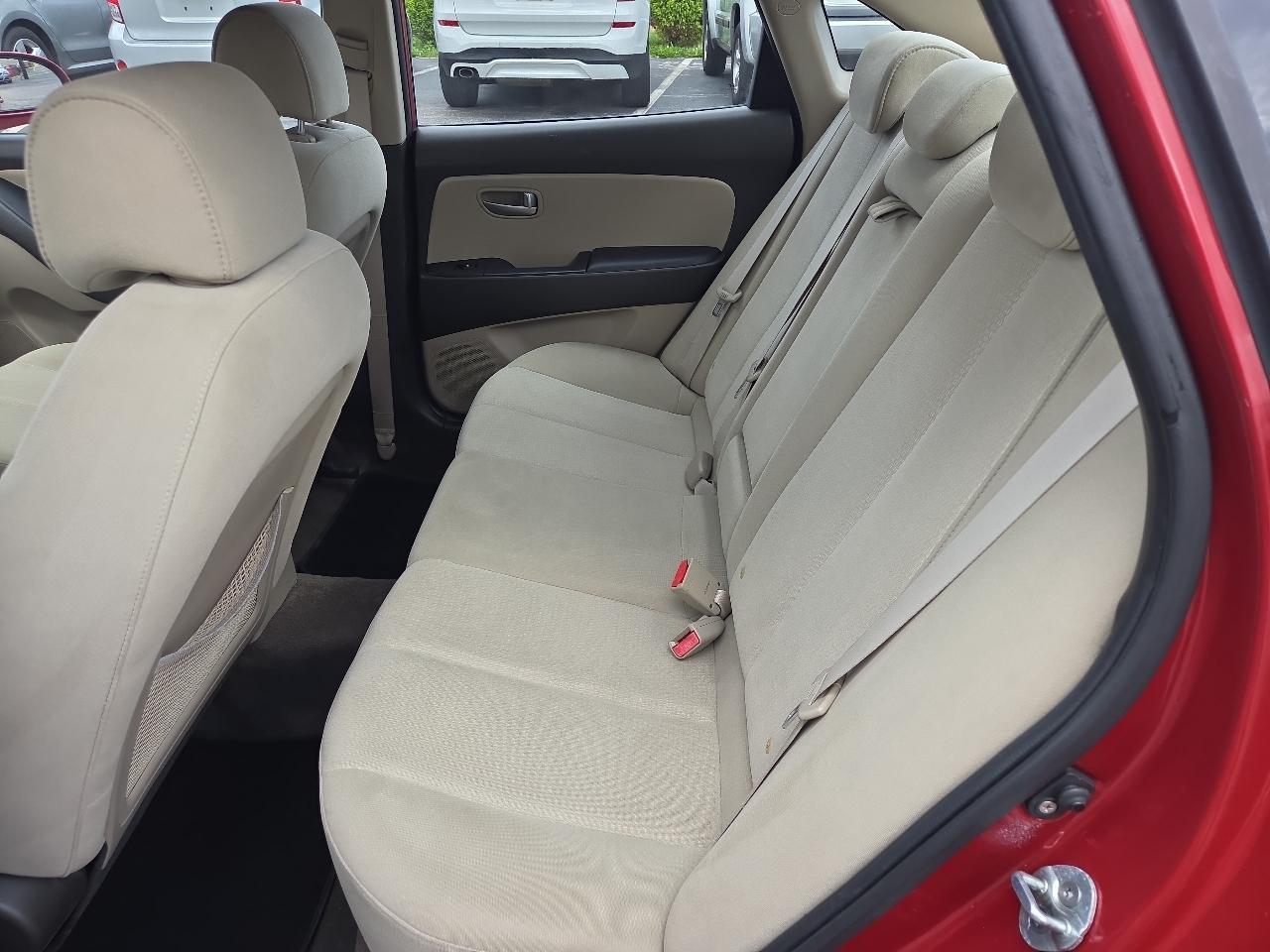 Hyundai Elantra GLS 2009