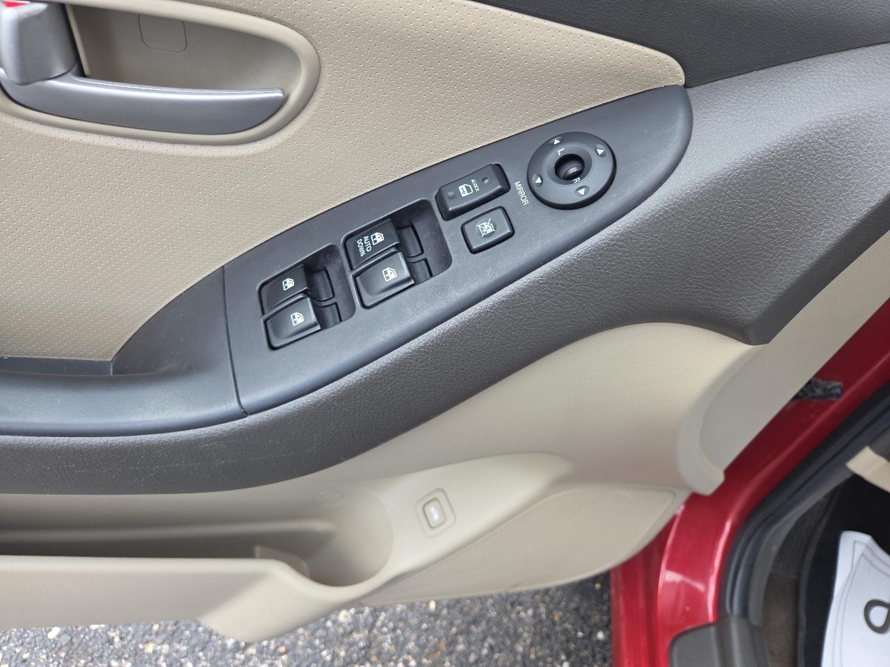 Hyundai Elantra GLS 2009