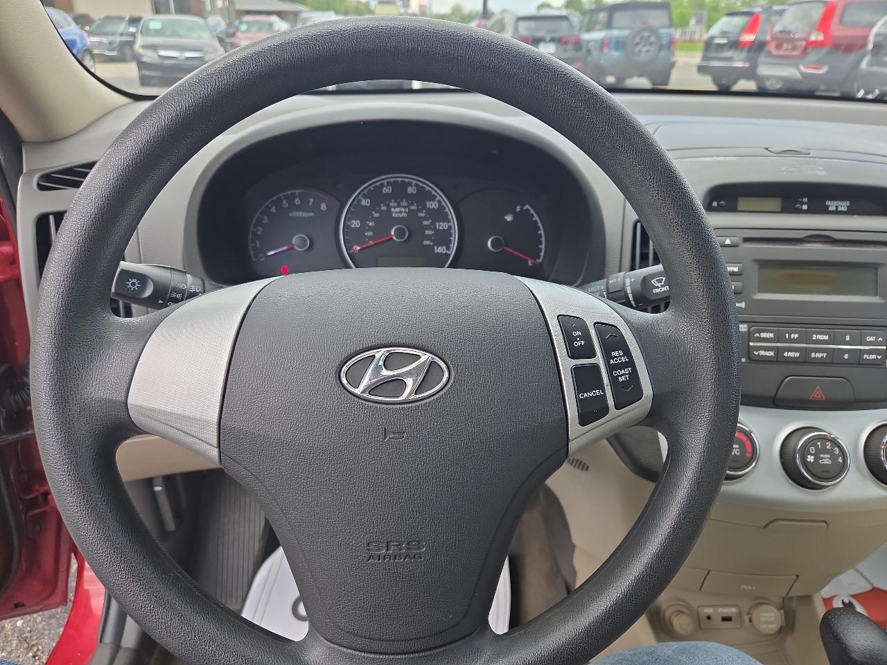 Hyundai Elantra GLS 2009