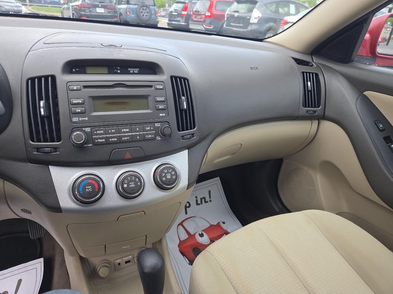 Hyundai Elantra GLS 2009