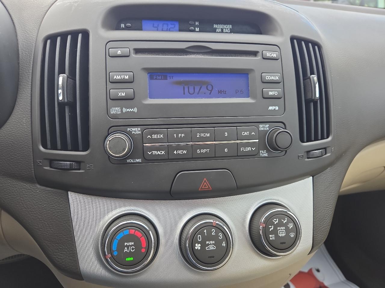 Hyundai Elantra GLS 2009