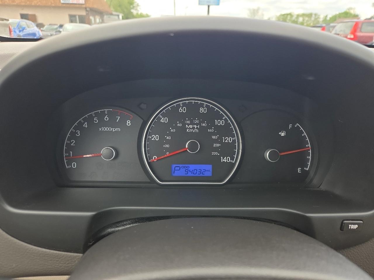 Hyundai Elantra GLS 2009