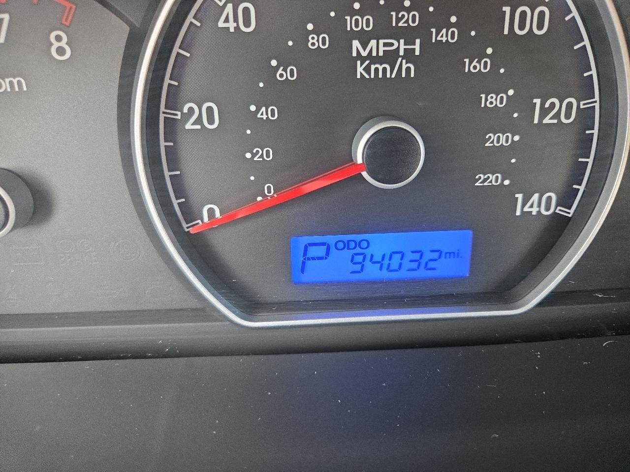 Hyundai Elantra GLS 2009