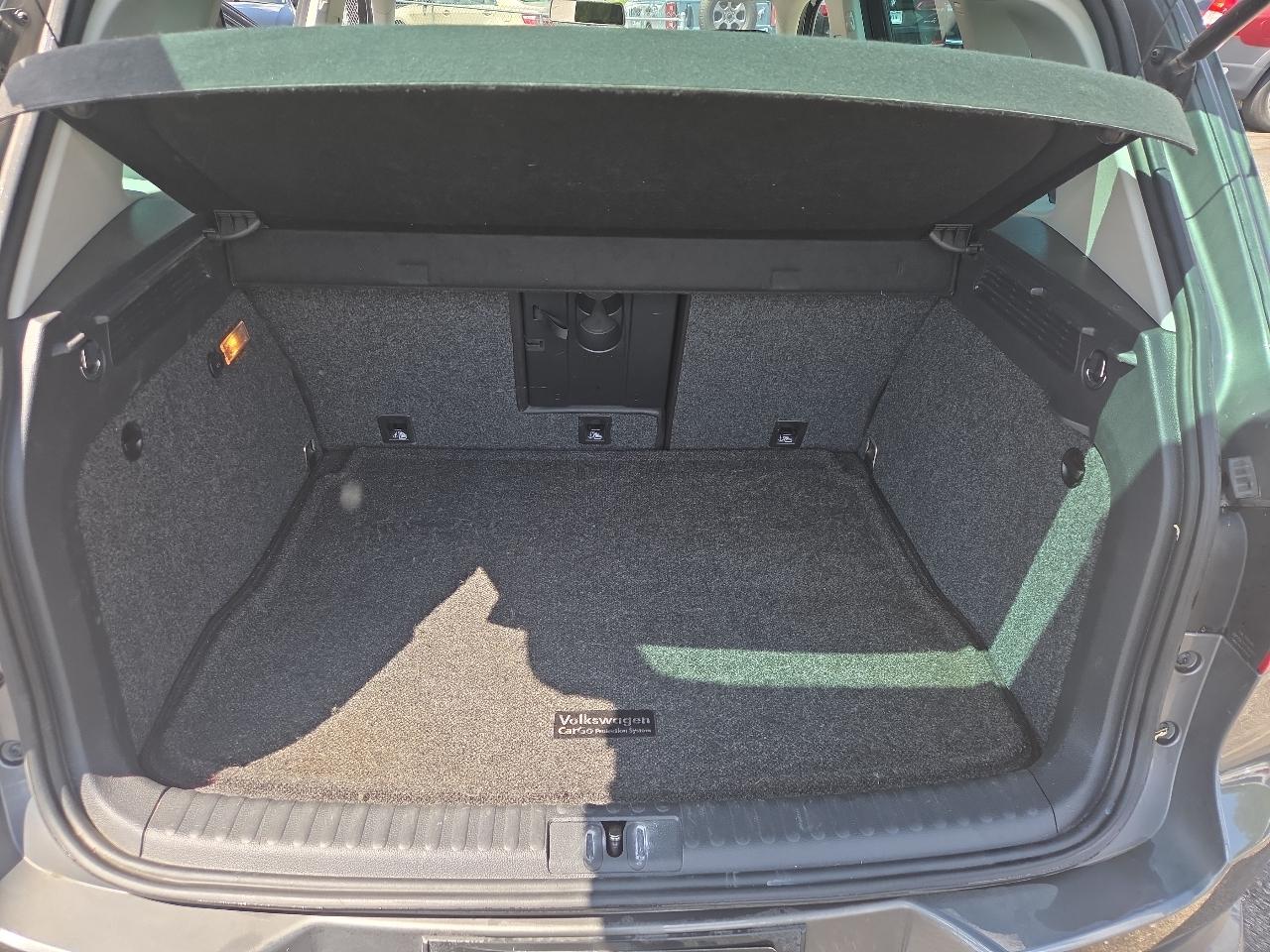 Volkswagen Tiguan S 4Motion 2015