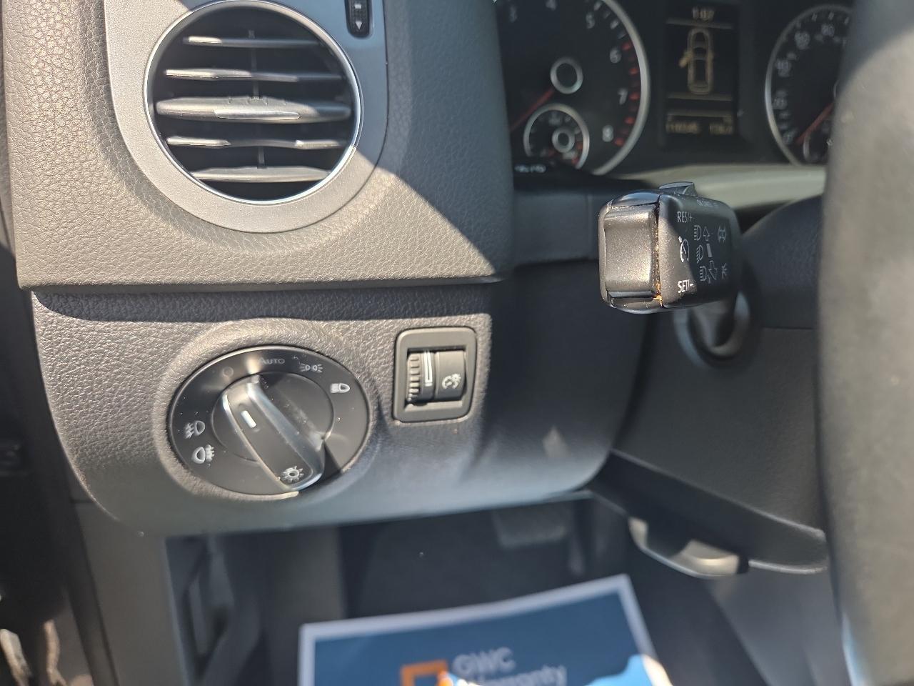 Volkswagen Tiguan S 4Motion 2015