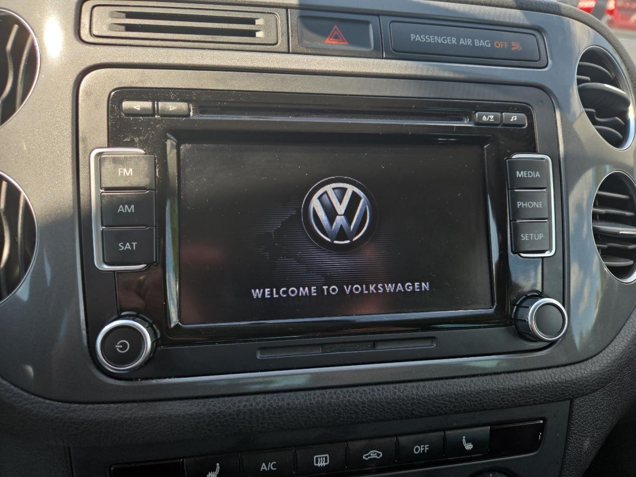 Volkswagen Tiguan S 4Motion 2015