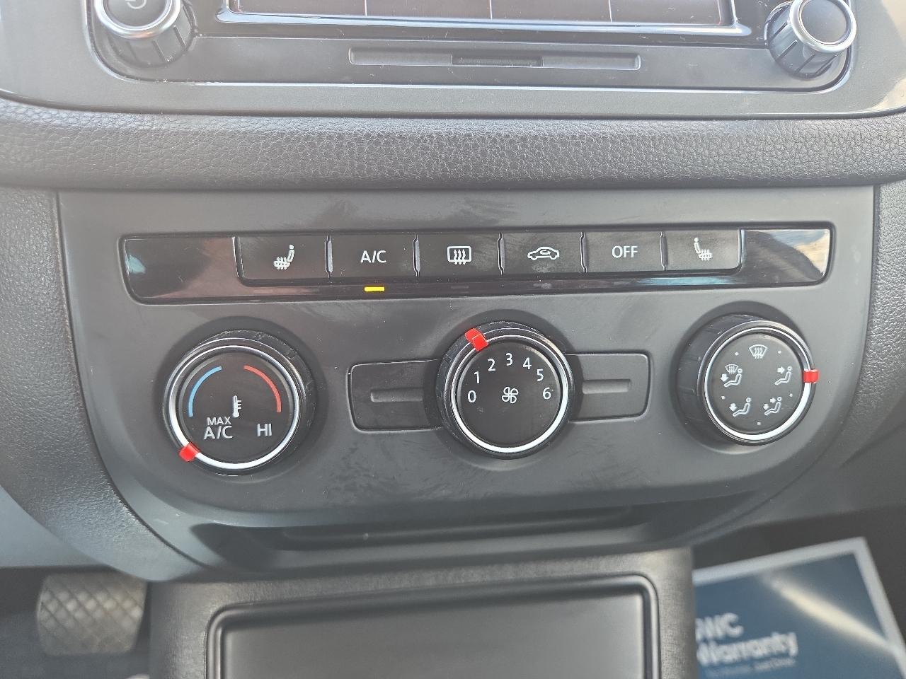 Volkswagen Tiguan S 4Motion 2015