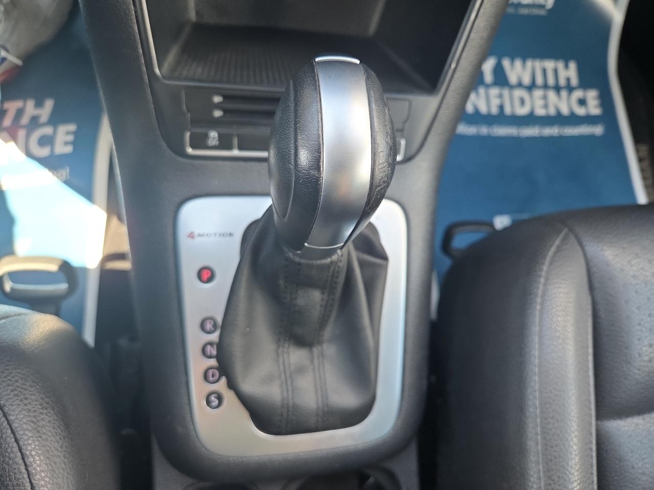 Volkswagen Tiguan S 4Motion 2015