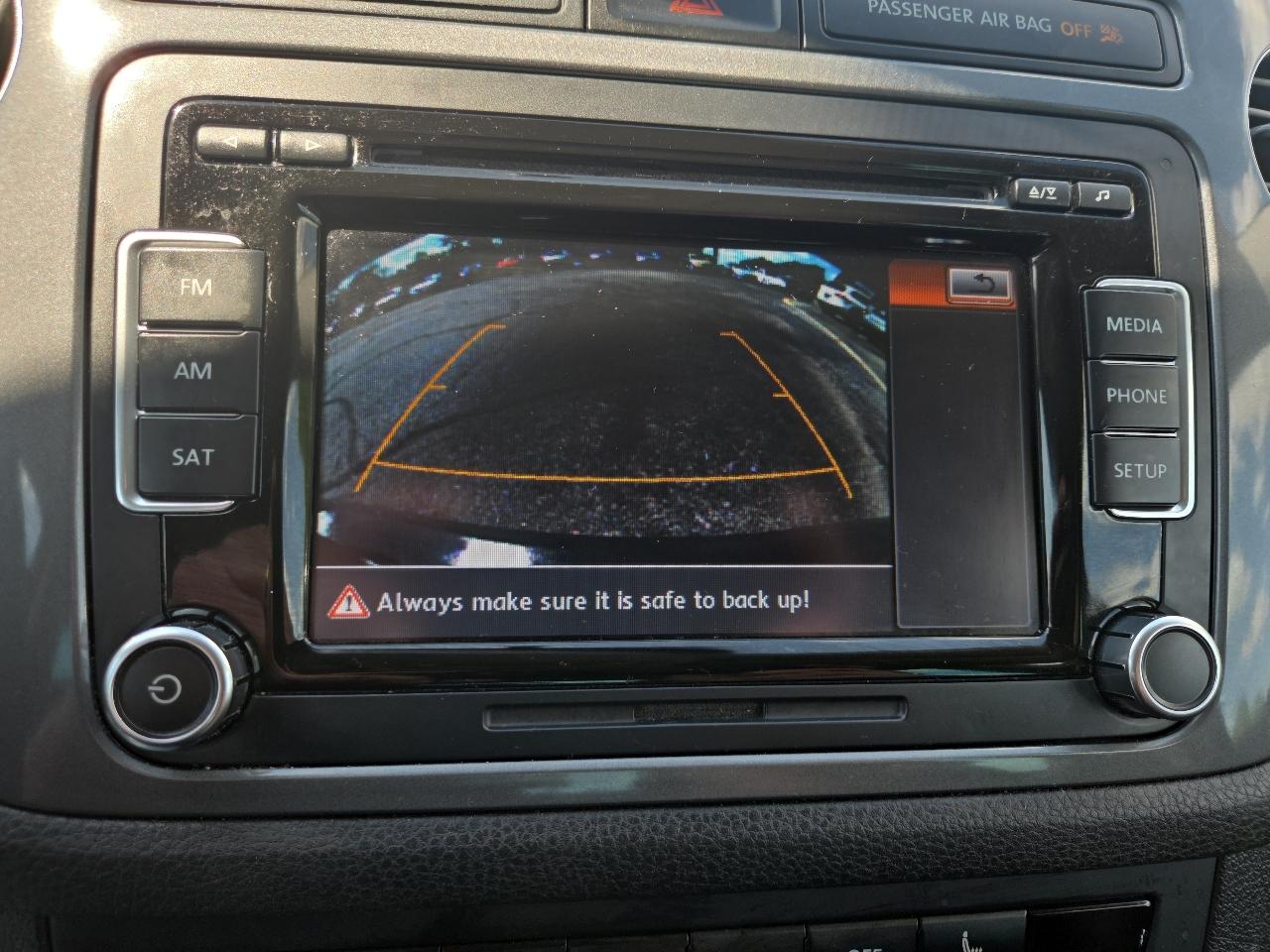 Volkswagen Tiguan S 4Motion 2015