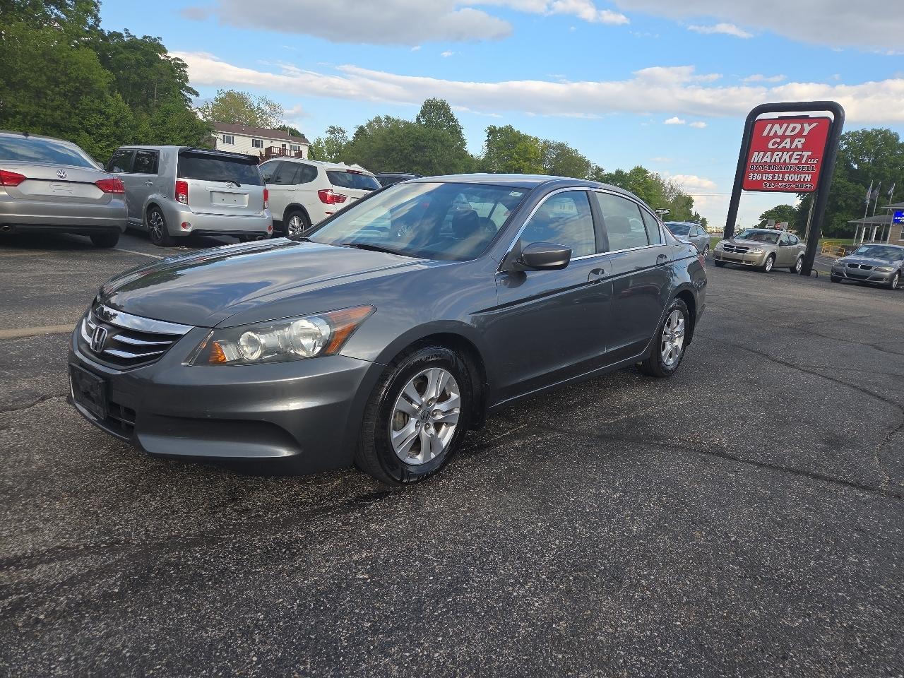Honda Accord SE Sedan AT 2011