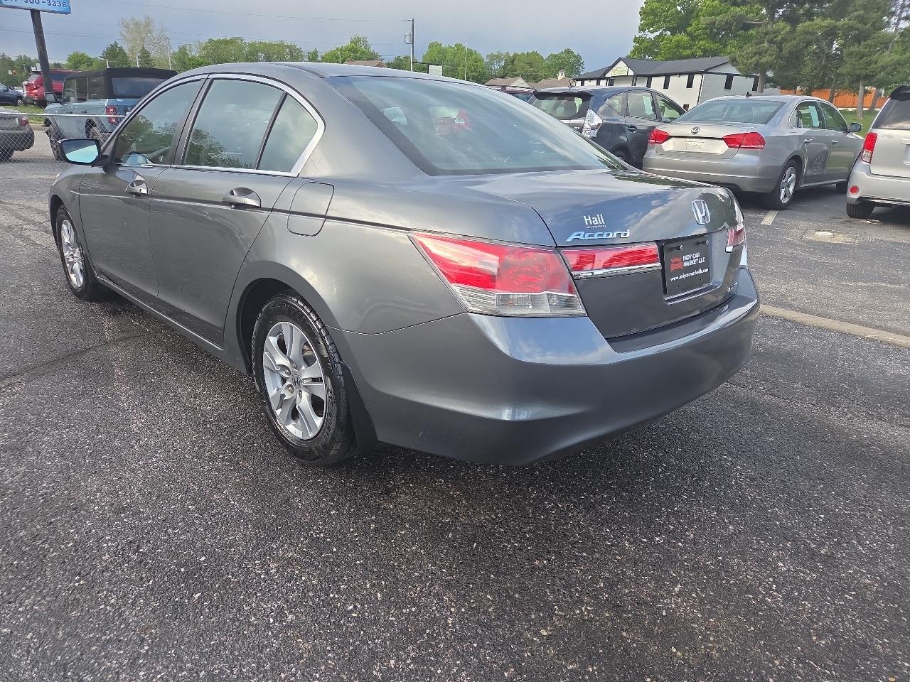 Honda Accord SE Sedan AT 2011