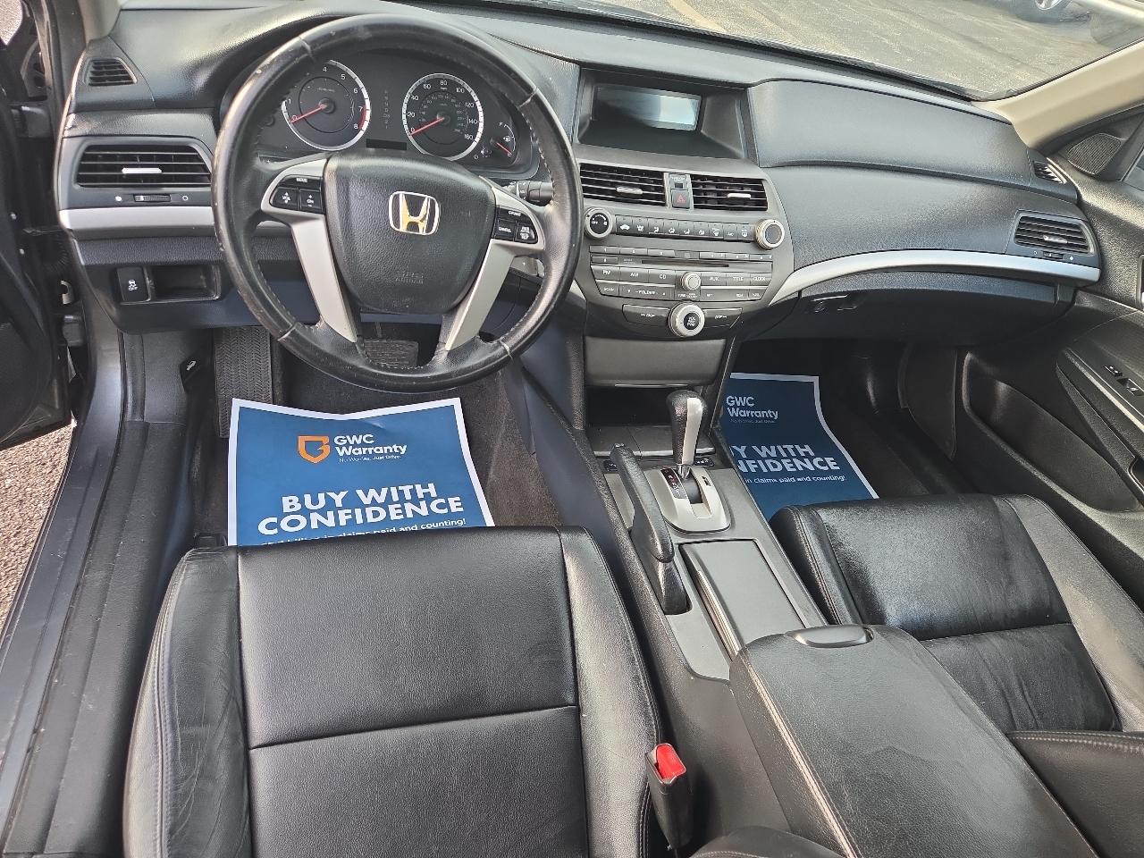 Honda Accord SE Sedan AT 2011