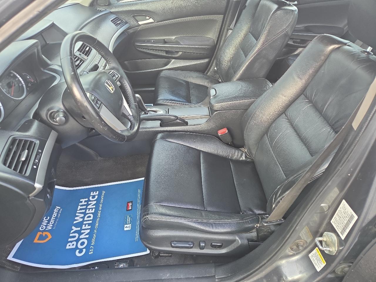 Honda Accord SE Sedan AT 2011
