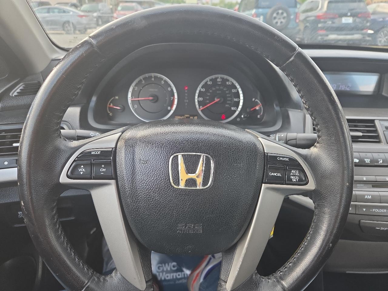 Honda Accord SE Sedan AT 2011