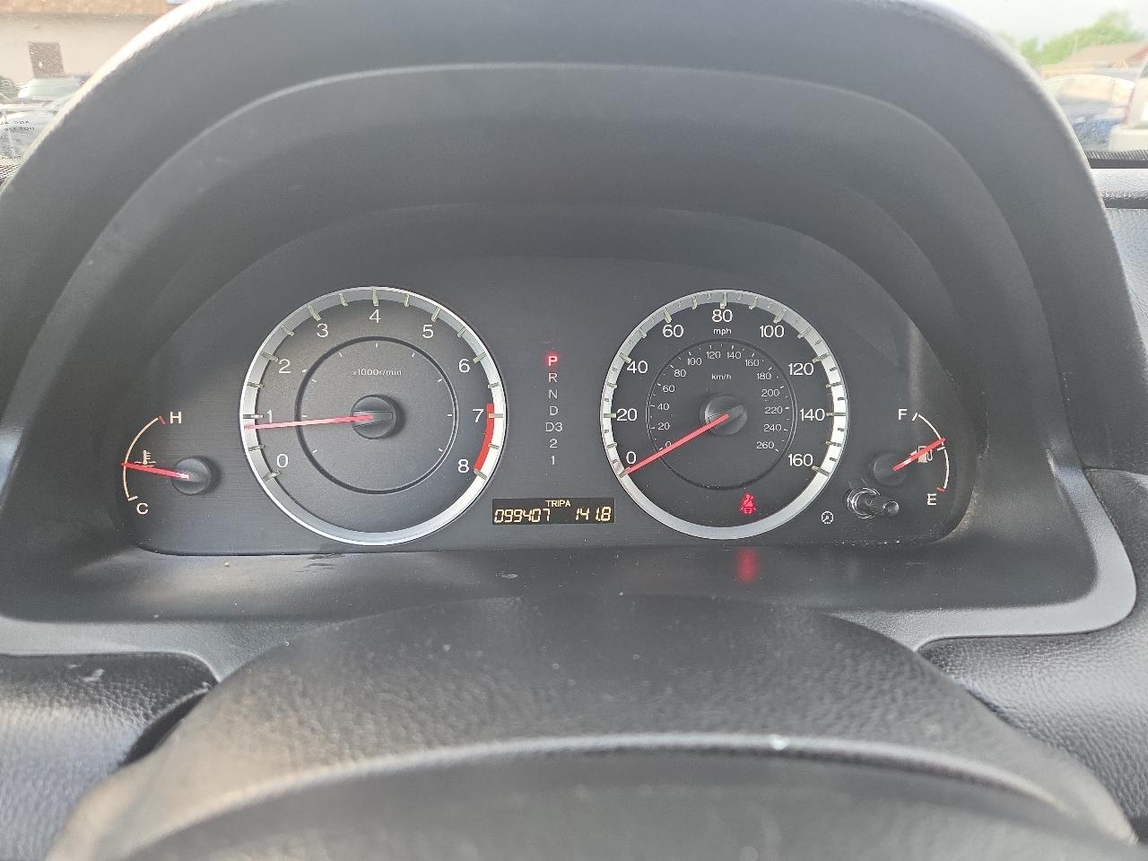 Honda Accord SE Sedan AT 2011