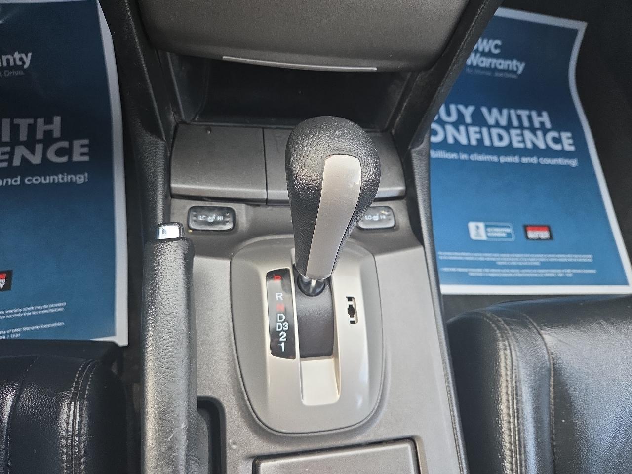 Honda Accord SE Sedan AT 2011
