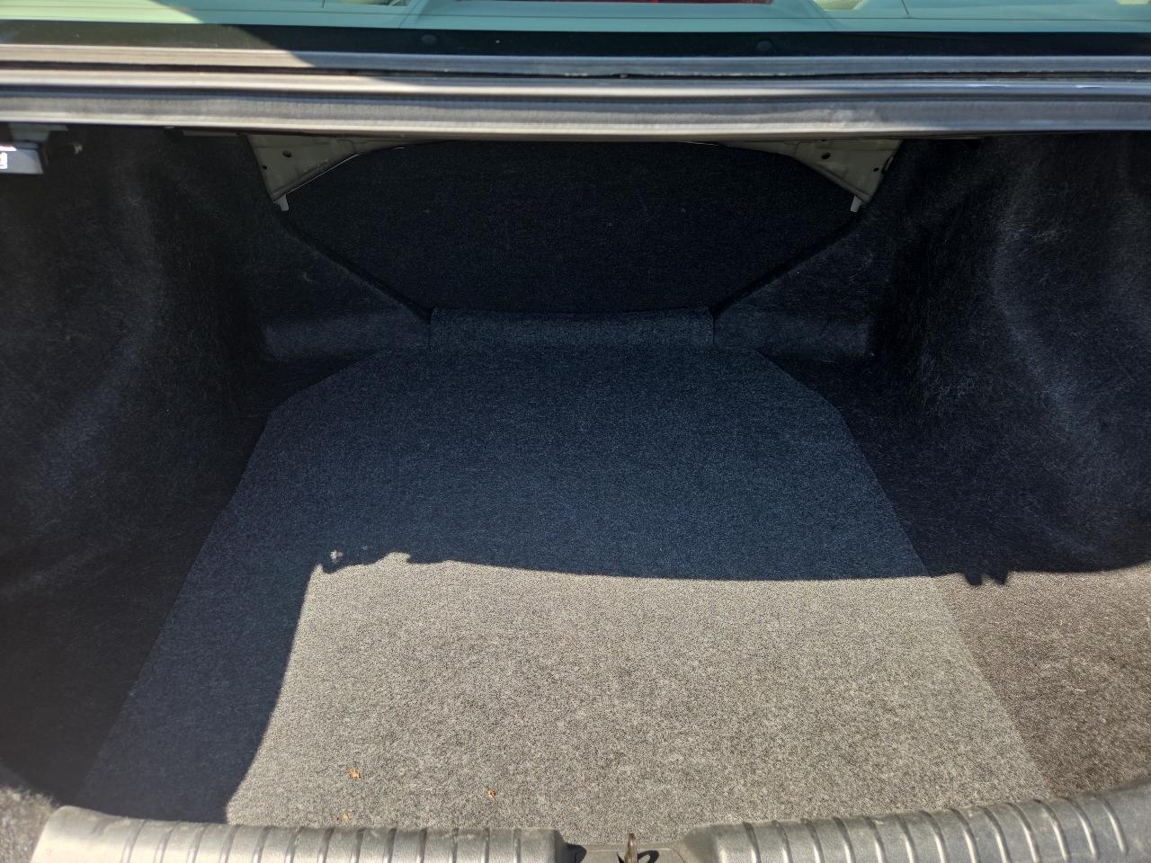 Honda Civic LX Sedan CVT 2014