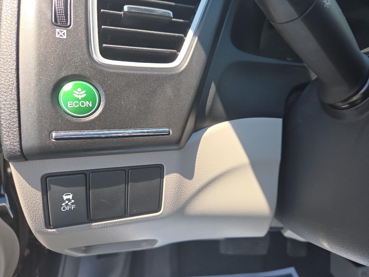Honda Civic LX Sedan CVT 2014