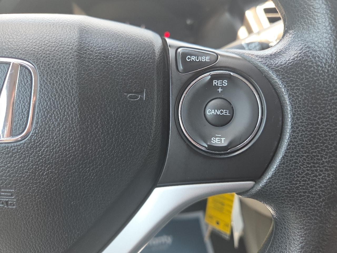 Honda Civic LX Sedan CVT 2014