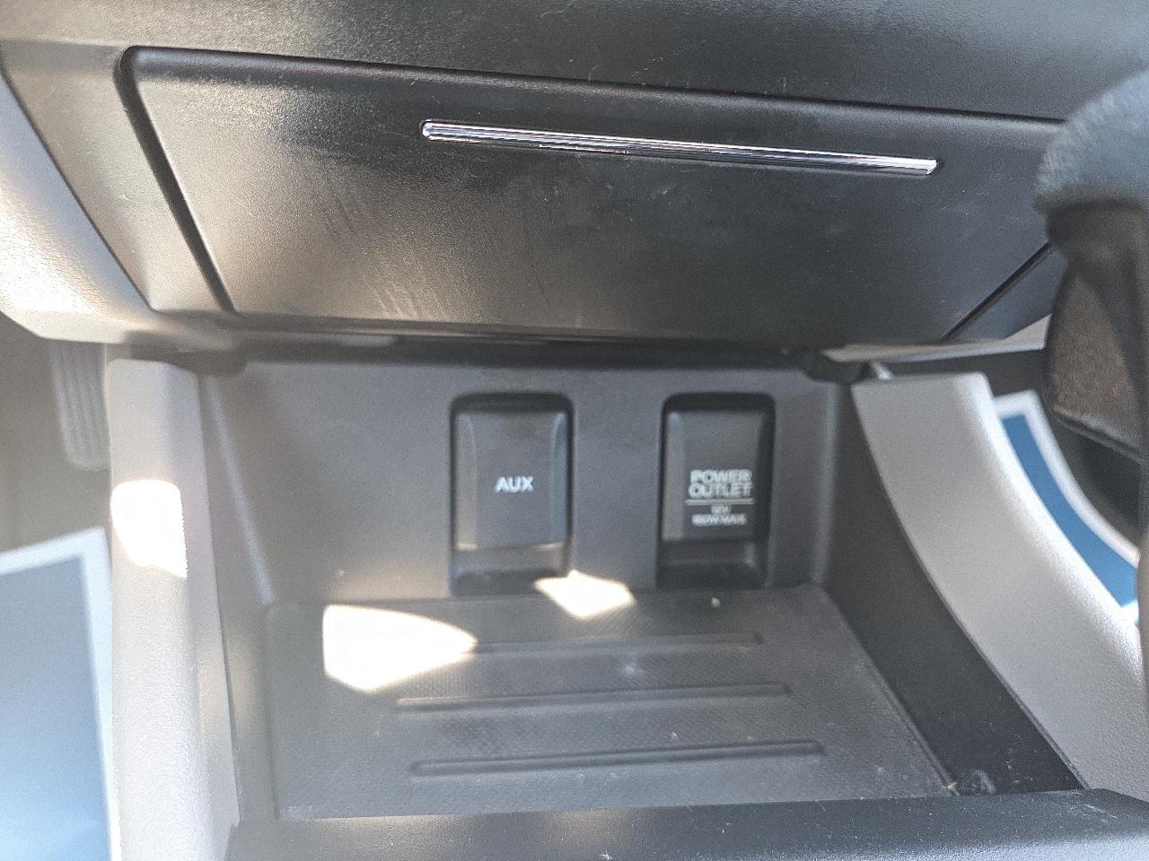 Honda Civic LX Sedan CVT 2014