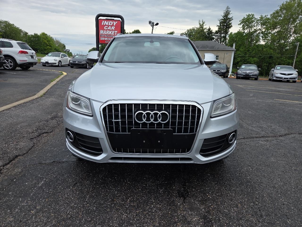 Audi Q5 TDI Premium Plus quattro 2014