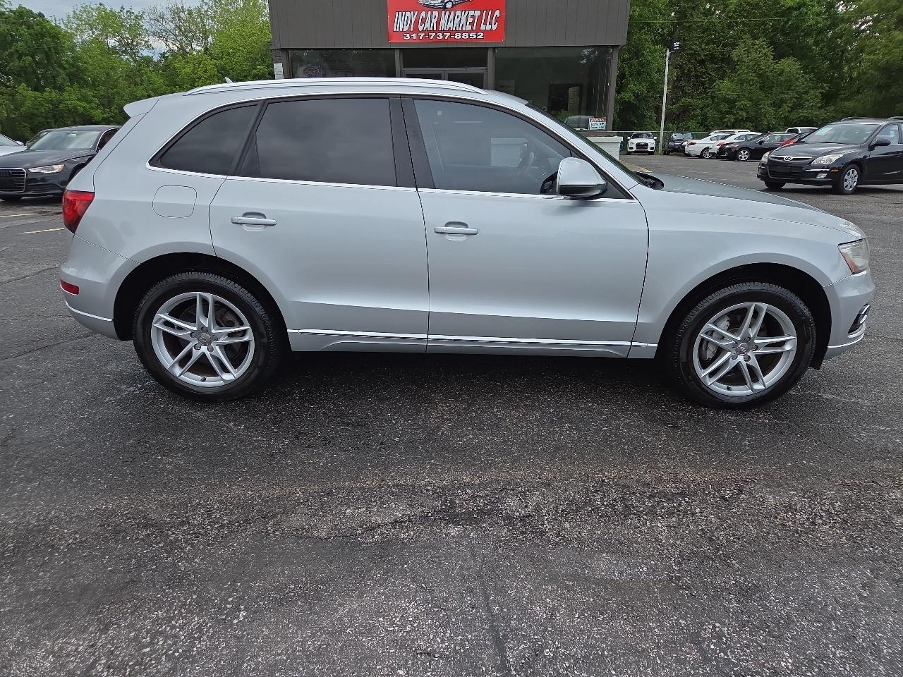 Audi Q5 TDI Premium Plus quattro 2014