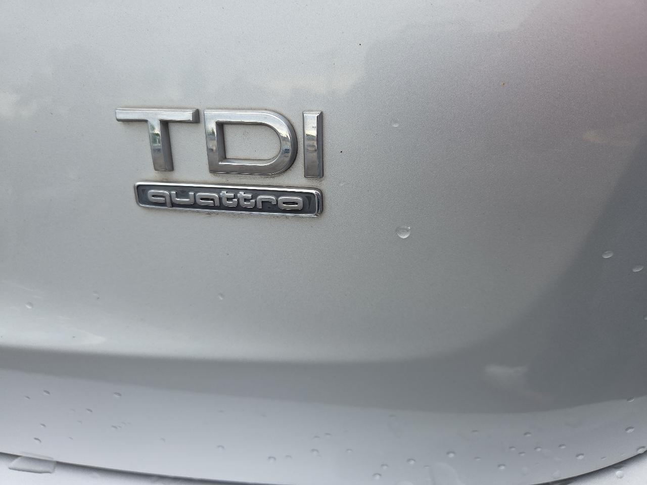 Audi Q5 TDI Premium Plus quattro 2014