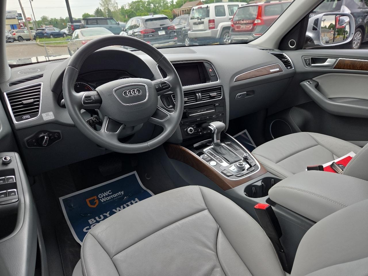 Audi Q5 TDI Premium Plus quattro 2014