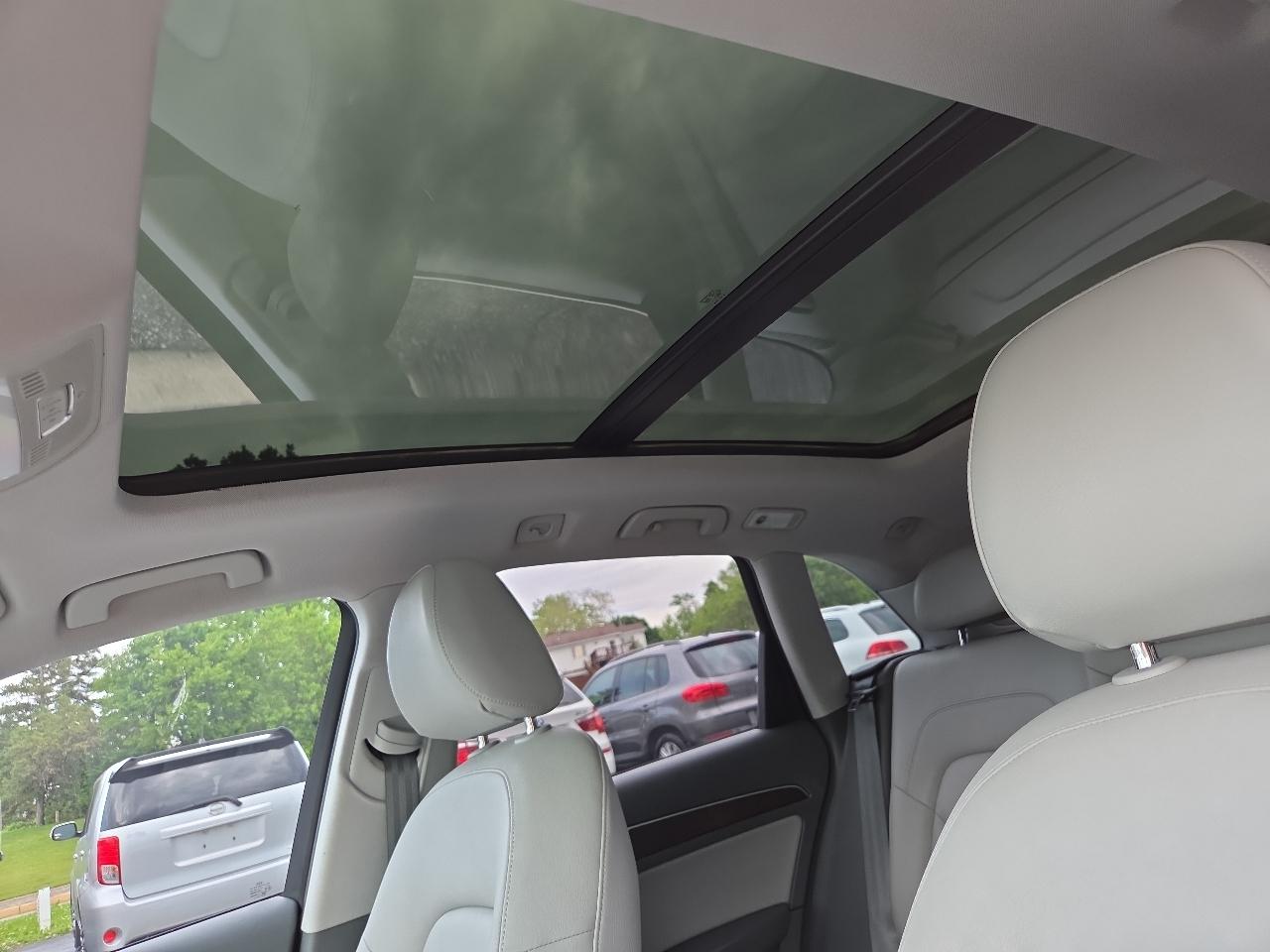 Audi Q5 TDI Premium Plus quattro 2014