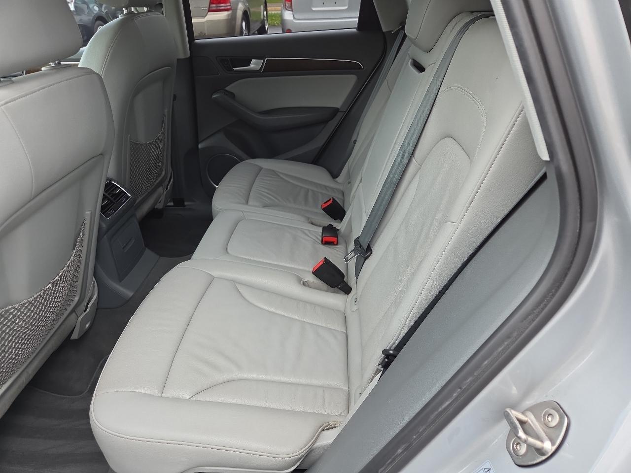 Audi Q5 TDI Premium Plus quattro 2014
