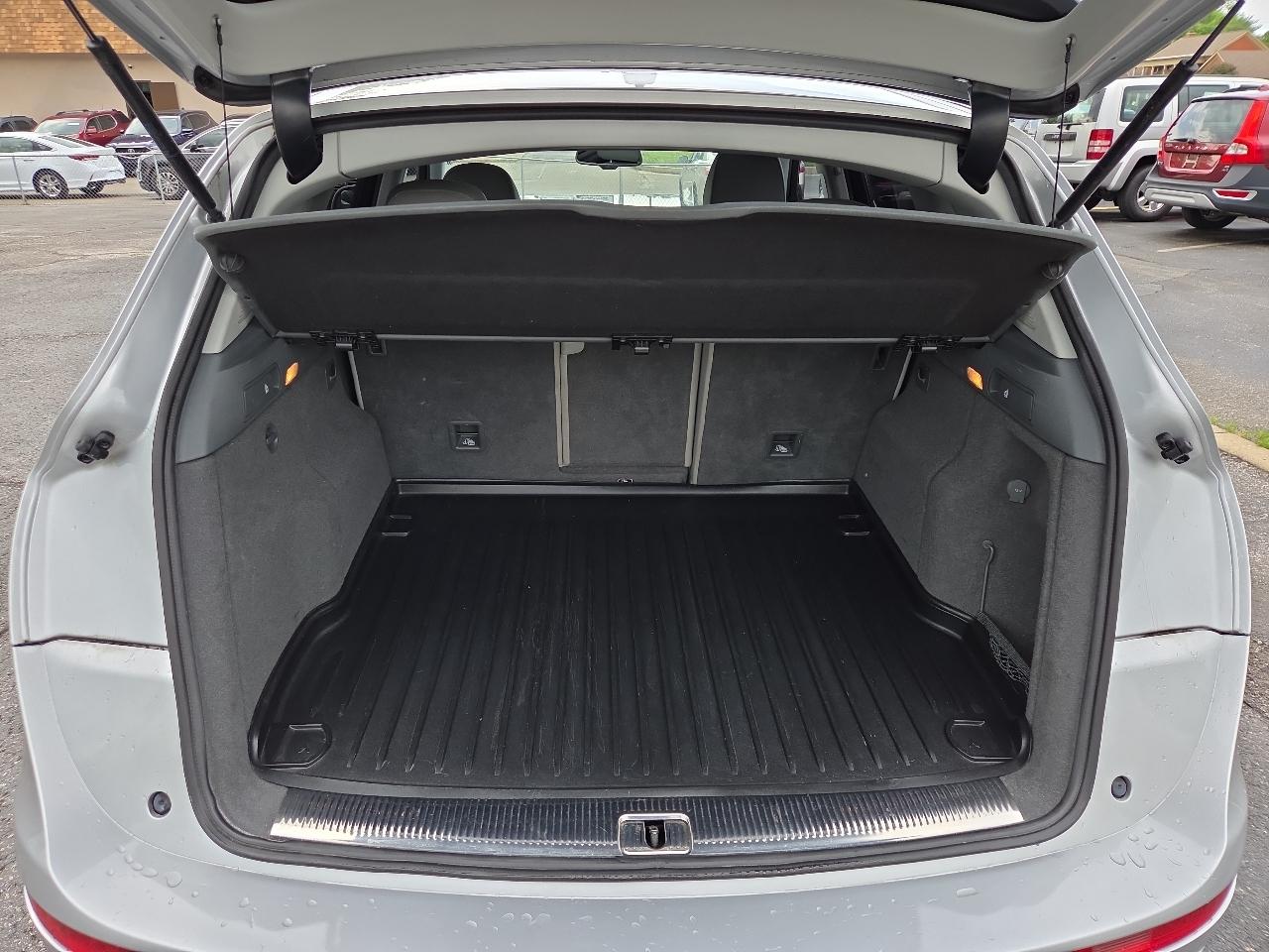 Audi Q5 TDI Premium Plus quattro 2014