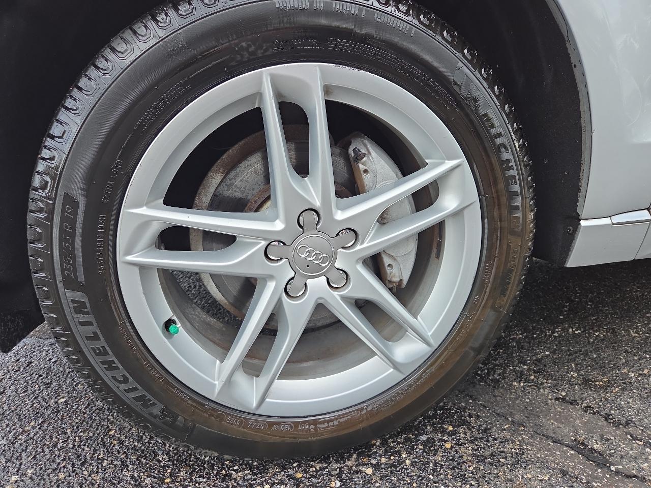 Audi Q5 TDI Premium Plus quattro 2014