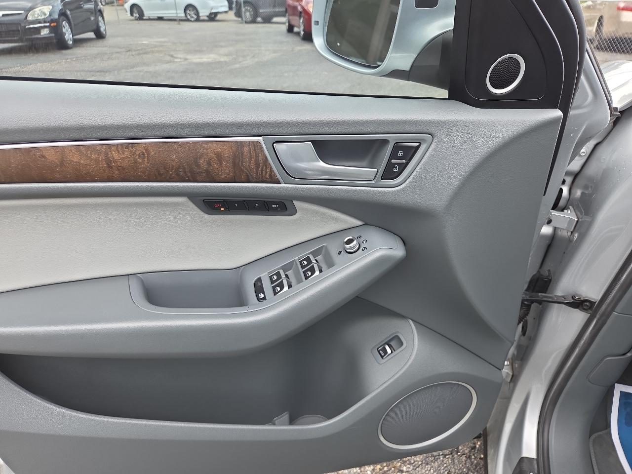 Audi Q5 TDI Premium Plus quattro 2014