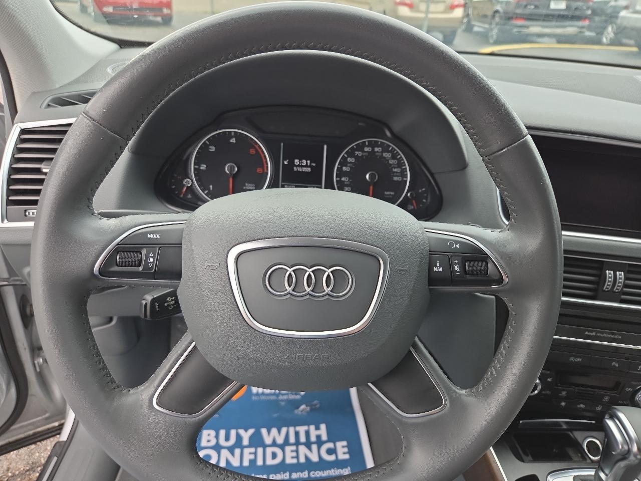 Audi Q5 TDI Premium Plus quattro 2014
