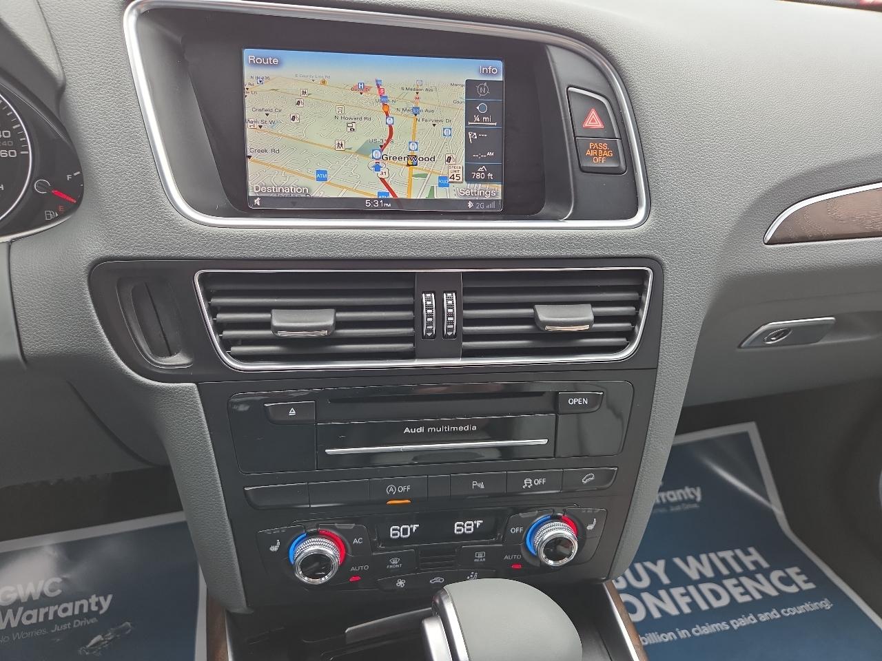 Audi Q5 TDI Premium Plus quattro 2014