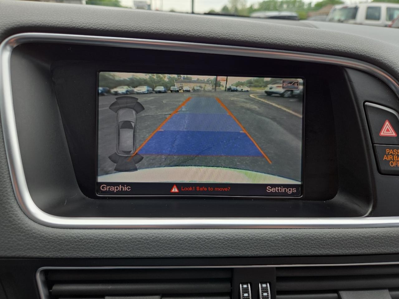 Audi Q5 TDI Premium Plus quattro 2014
