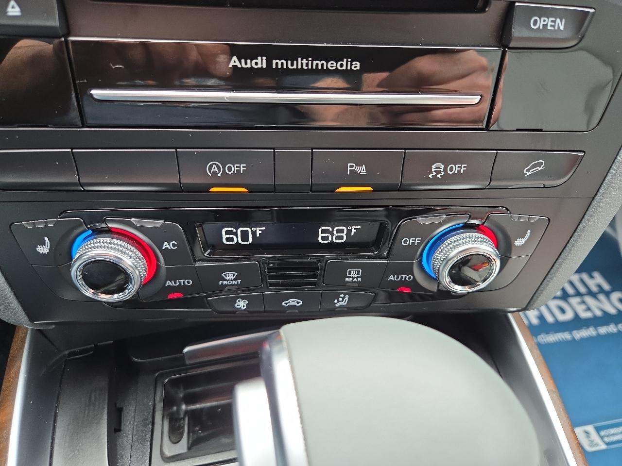 Audi Q5 TDI Premium Plus quattro 2014