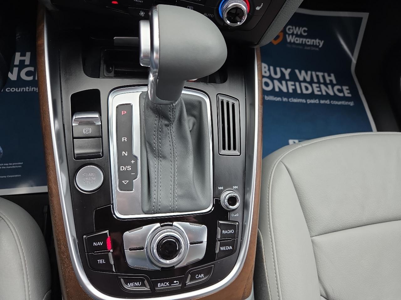 Audi Q5 TDI Premium Plus quattro 2014