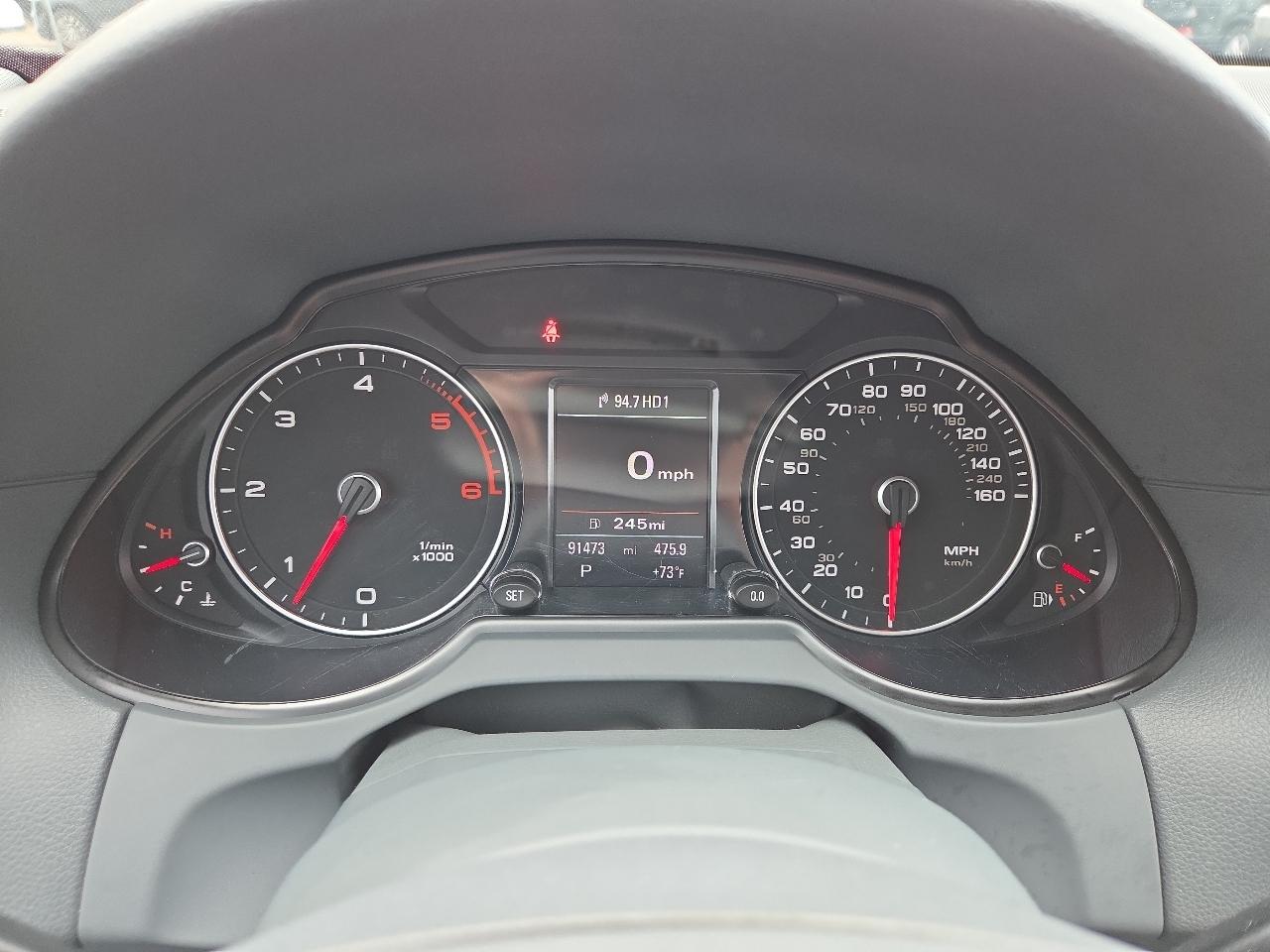 Audi Q5 TDI Premium Plus quattro 2014
