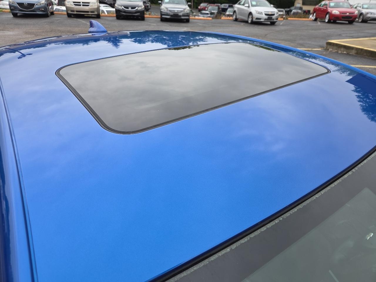 Chevrolet Cruze LT Auto 2016