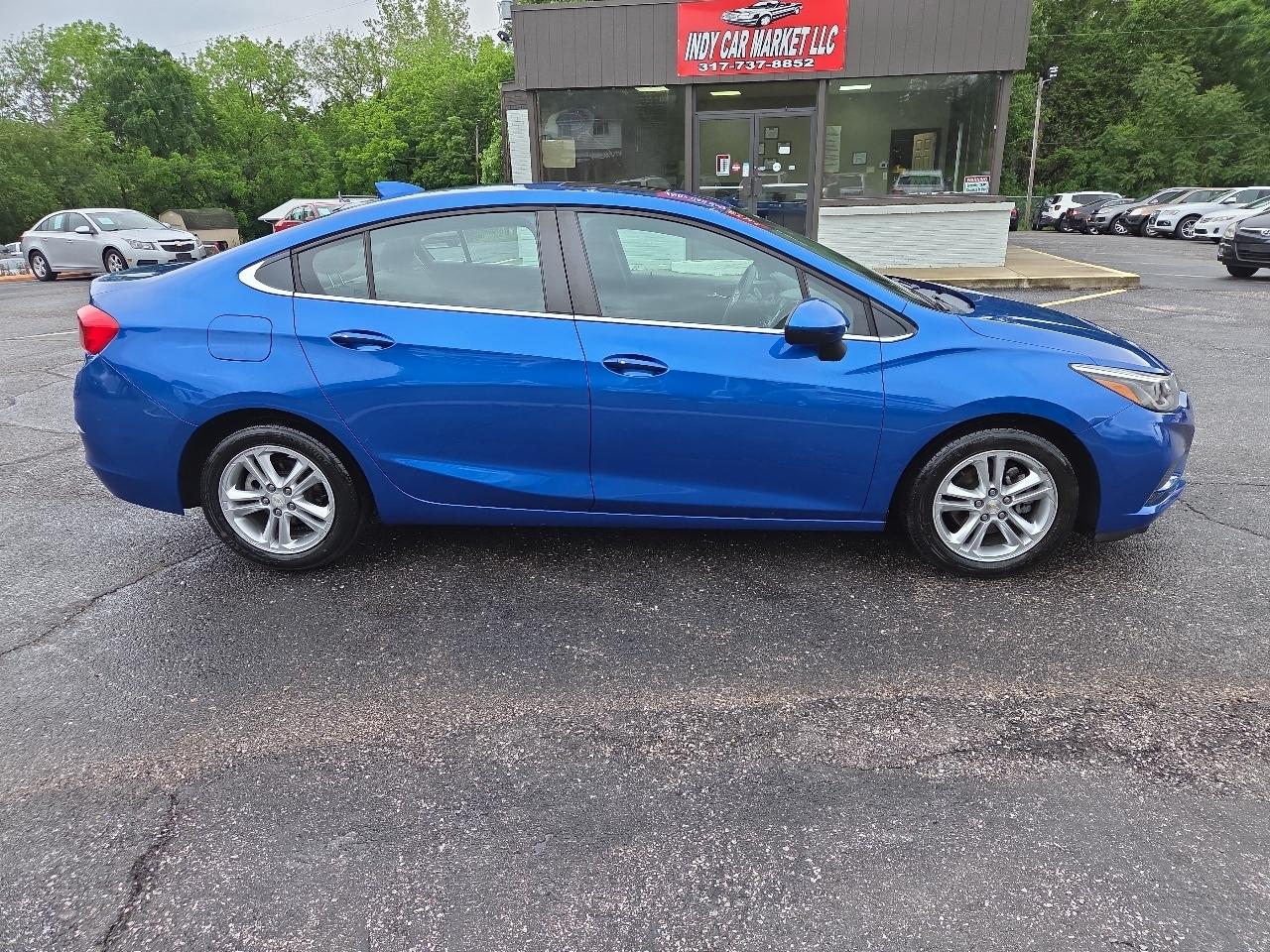 Chevrolet Cruze LT Auto 2016