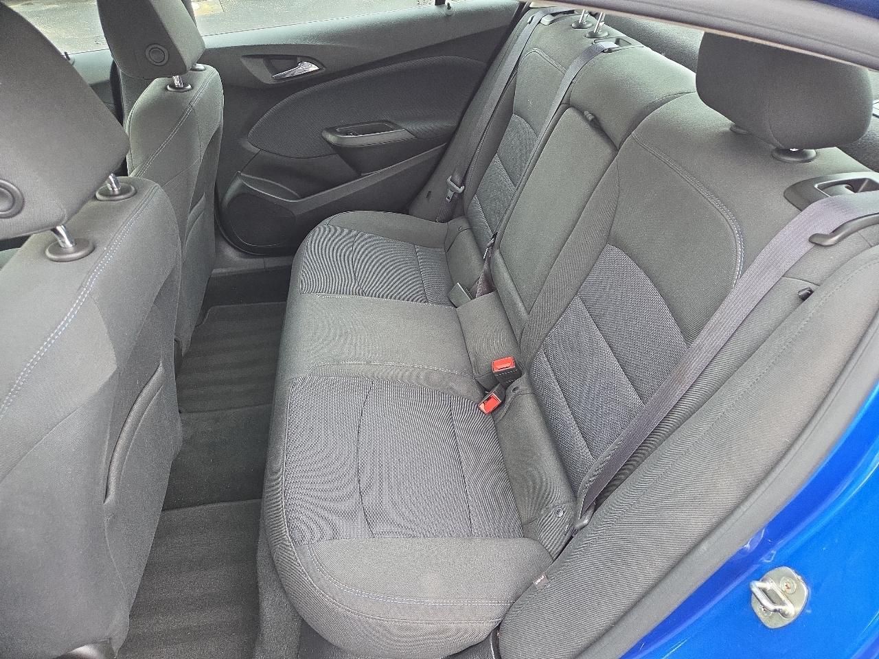 Chevrolet Cruze LT Auto 2016