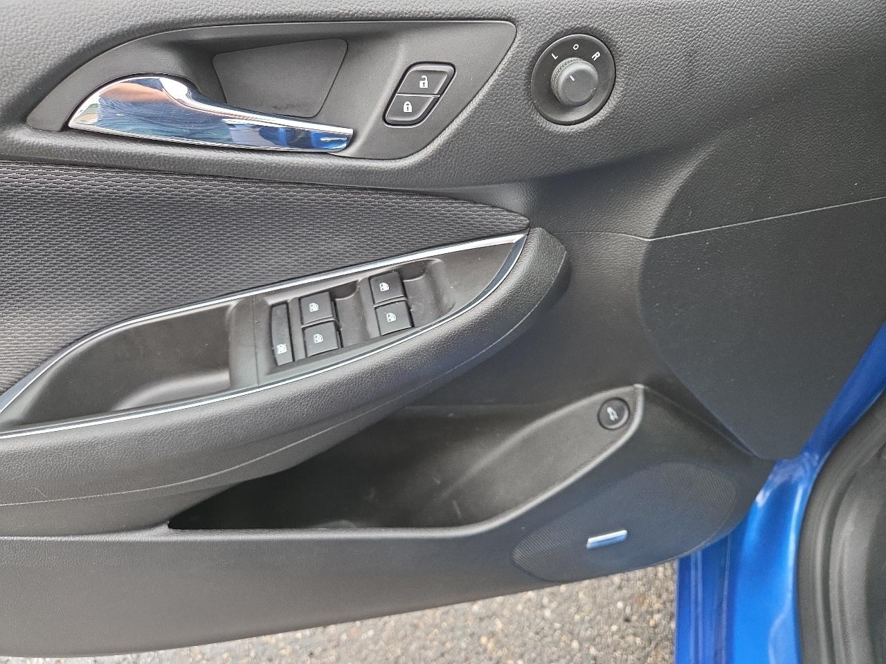 Chevrolet Cruze LT Auto 2016