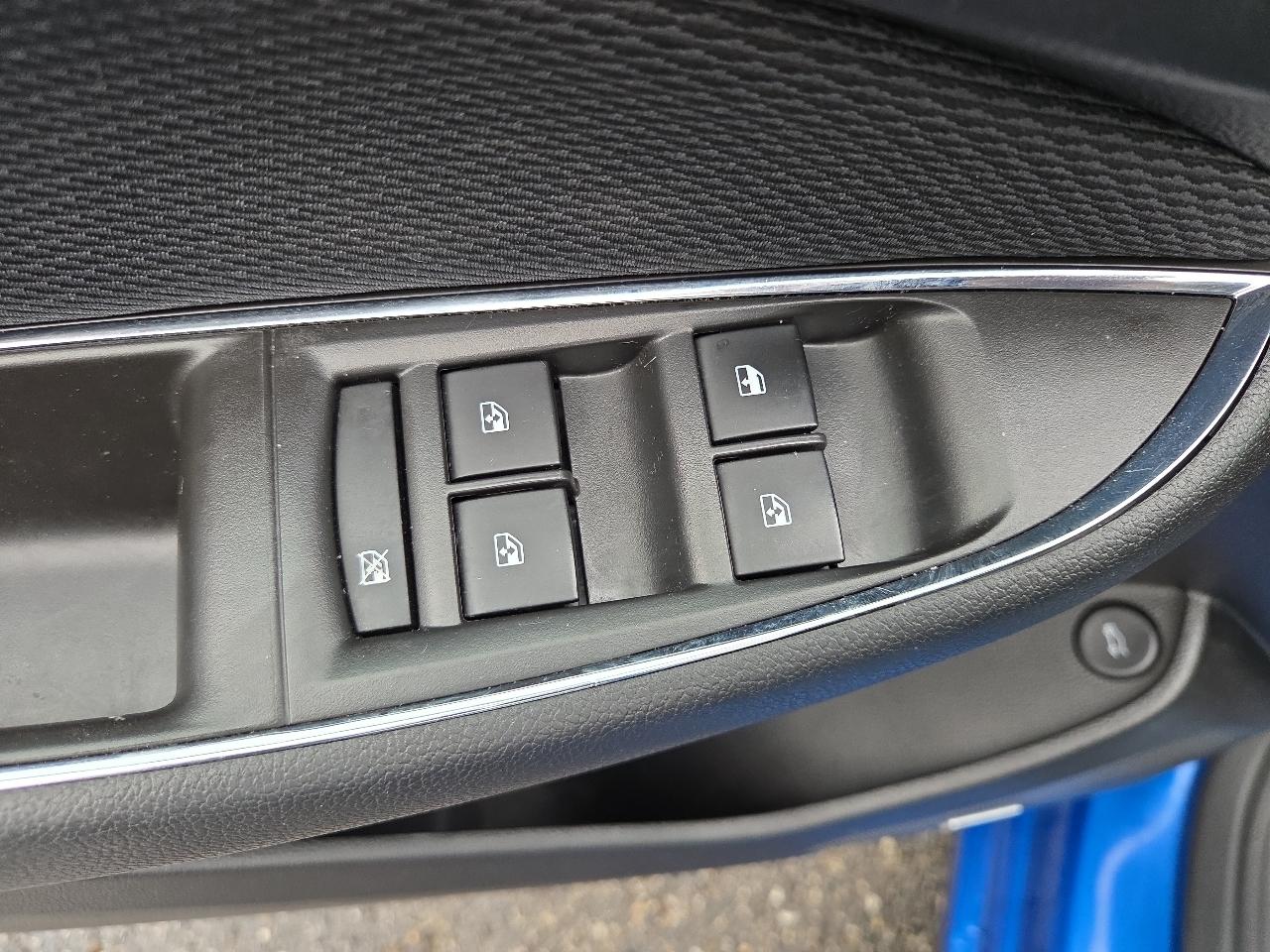 Chevrolet Cruze LT Auto 2016