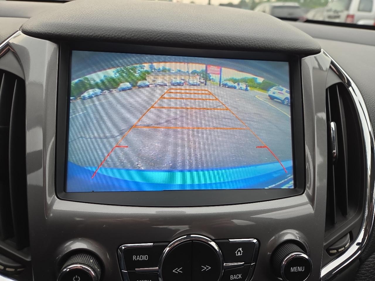 Chevrolet Cruze LT Auto 2016