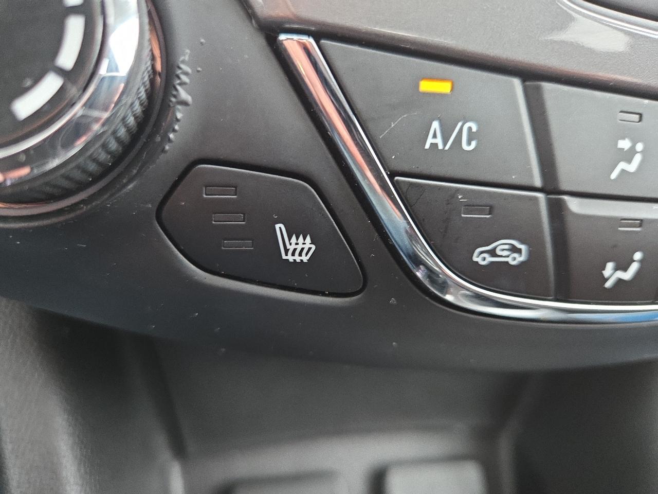 Chevrolet Cruze LT Auto 2016