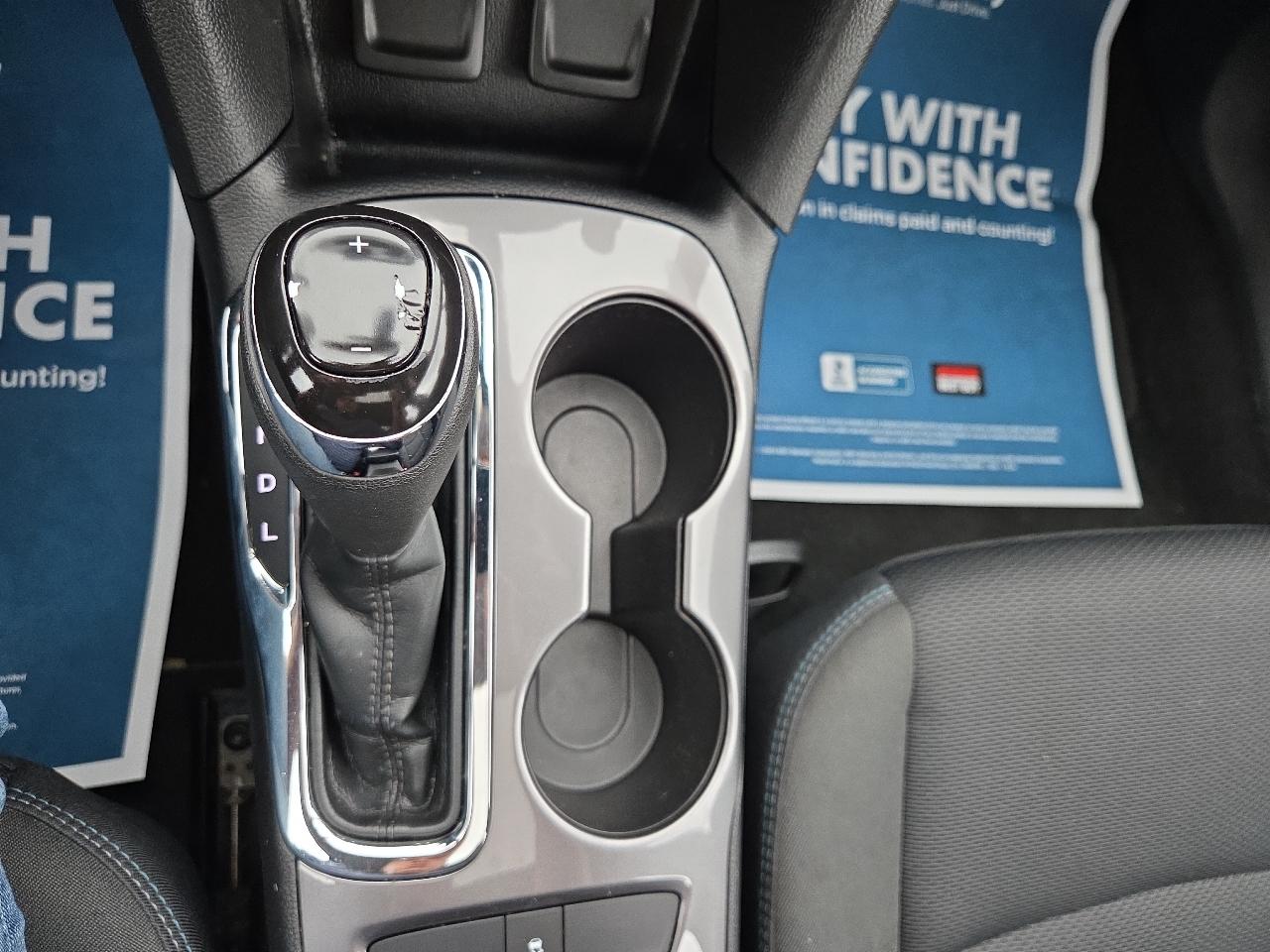 Chevrolet Cruze LT Auto 2016