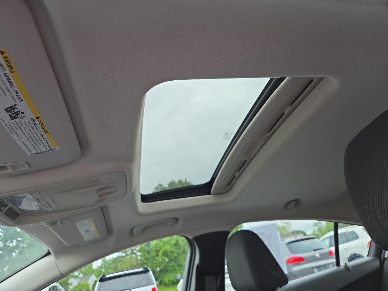 Chevrolet Cruze LT Auto 2016