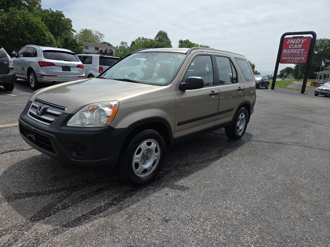 Honda CR-V LX 2WD AT 2005
