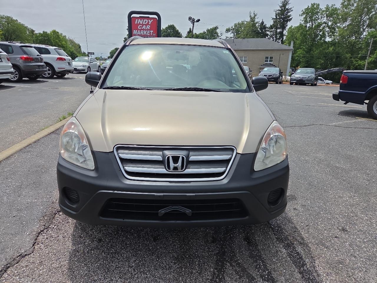 Honda CR-V LX 2WD AT 2005